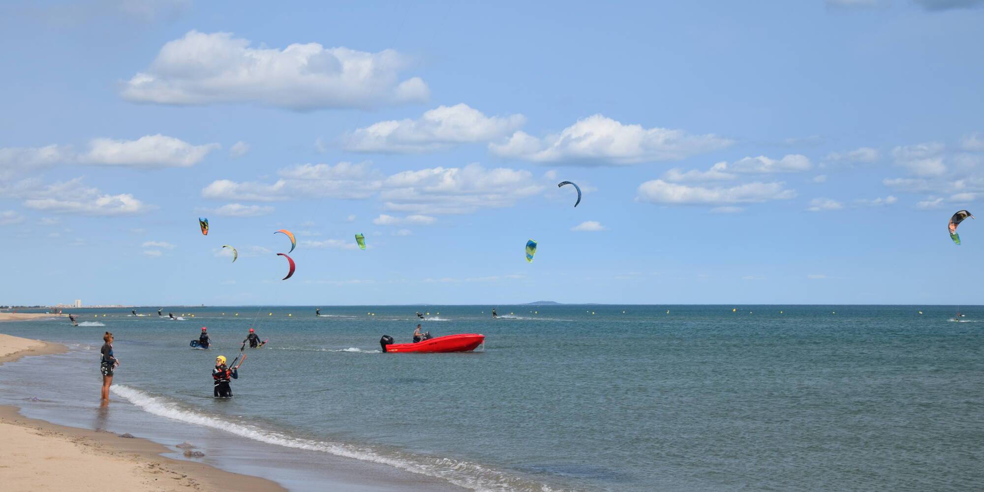 Glisse & Kite Wakepark