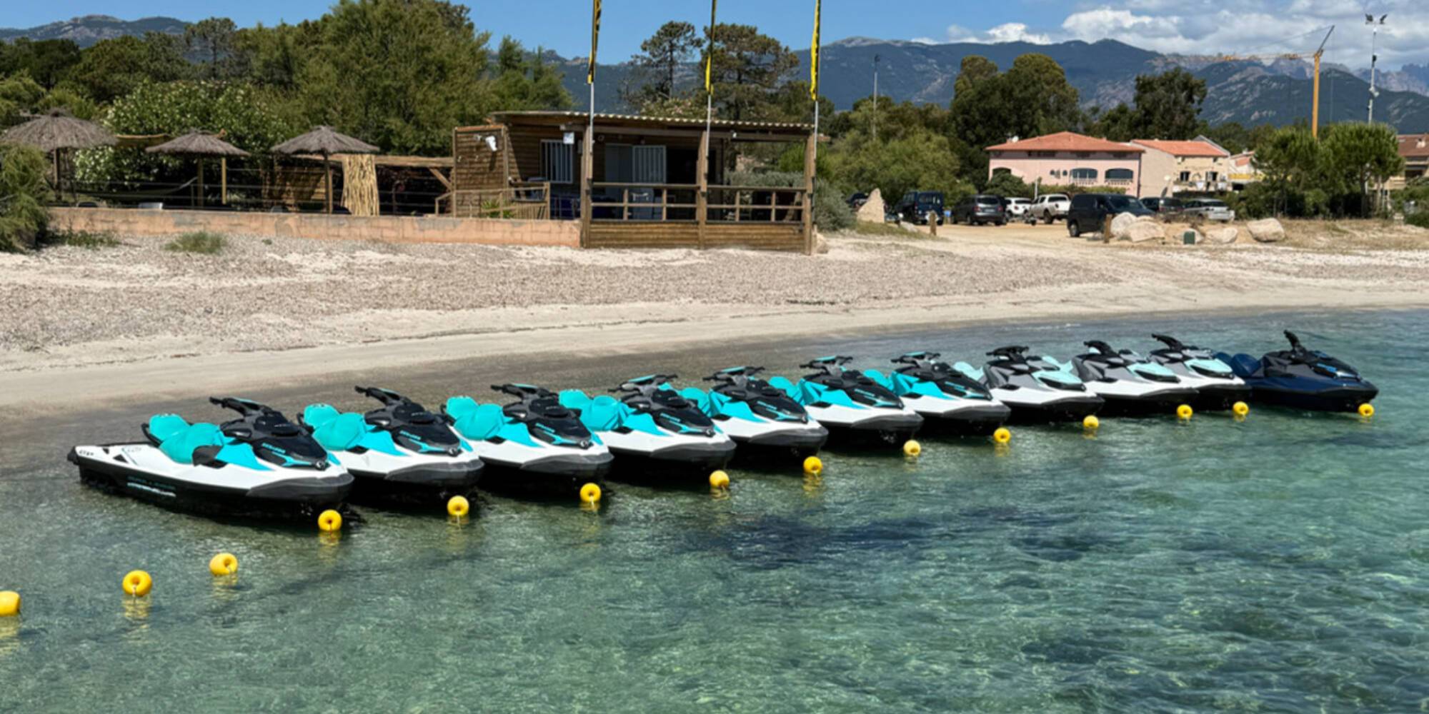 Saint Cyprien Jet